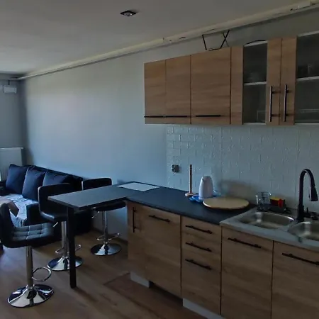 Apartament Gdanski Apartment Gdansk