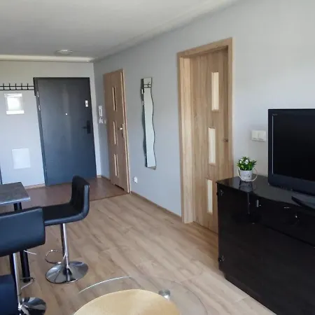 Gdanski Apartmán *