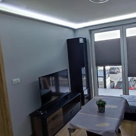 Gdanski Apartmán Gdaňsk