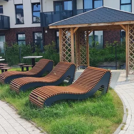 Gdanski Apartmán Gdaňsk