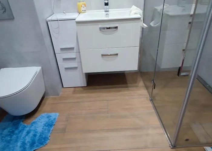 Apartament Gdański