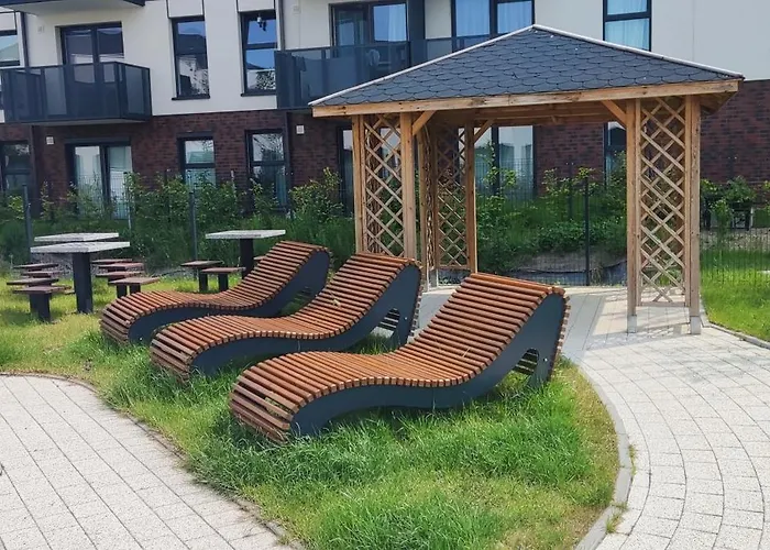 Gdanski Apartment Danzig