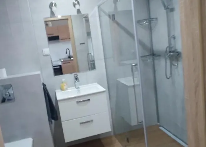 Gdanski 公寓 格但斯克