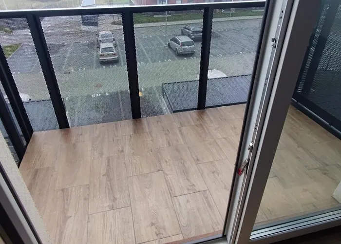 公寓 Gdanski 格但斯克